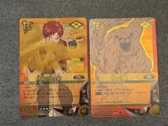 2026年最新】ナルトカード 我愛羅の人気アイテム - メルカリ