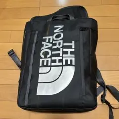 THE NORTH FACE ヒューズボックストートブラックデイパック19Ｌ