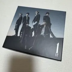 1ST(原石盤) Sixtones