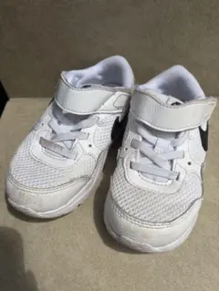 NIKE AIR ベビー スニーカー ホワイトのサムネイル
