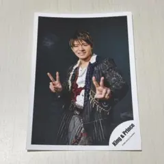 King & Prince 岸優太 公式写真