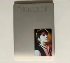【ジョンウォン】ENHYPEN DARK BLOOD アルバム　トレカ