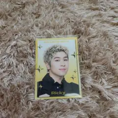 BALLISTIK BOYZ 奥田力也 トレカ