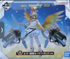 一番くじ モンスト2026 A賞 エル 破邪モード フィギュア