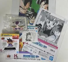一番くじ DRAGON BALL 40th 其之一 ドラゴンボール 4点セット