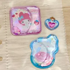 大人気 入手困難 ボンボンドロップシール サンリオ お裾分け シール帳