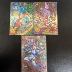 HGD7弾3枚セット