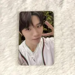 nctwish COLOR mumo 特典 ジェヒ トレカ