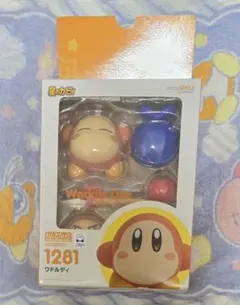 ねんどろいど　ワドルディ　開封済み