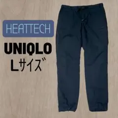 UNIQLO ユニクロ ヒートテックウォームイージーパンツ L