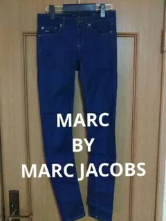 MARC BY MARC JACOBS デニムスキニーパンツのサムネイル