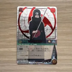 NARUTO ナルト うちはイタチ クリアカード ポップアップショップ