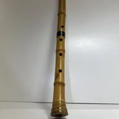 尺八 仙山 在銘 約2尺1寸 63cm 割れ修復あり - メルカリ