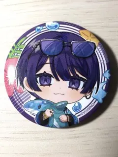 クロノヴァ しのさん 缶バッジ クロノヴァ しの 缶バッジ