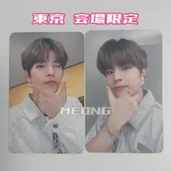 StrayKids スンミン トレカ 会場限定 5-STAR 東京 セット