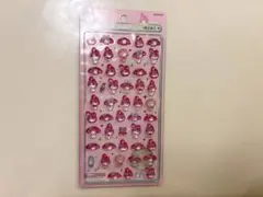 【正規品】サンリオミニ　ボンボンドロップシール