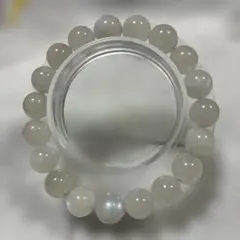 ☆ムーンストーン貔貅ブレスレット | Mercari
