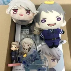 ヘタリア world stars ねんどろいど ドイツ プロイセン オビツドール ヘタリア world stars ねんどろいど ドイツ プロイセン オビツドール