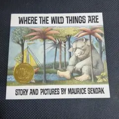 Where the Wild Things Are　英語　絵本
