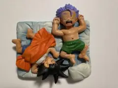 悟天 トランクス ドラカプ ドラゴンボールカプセル フィギュア 希少 ジオラマ6