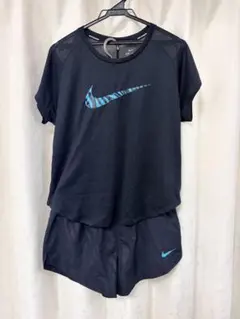 NIKEナイキ＊ビクトリートップス&ビクトリースコート上下セットアップL