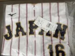 【WBC 2026 ユニフォーム 大谷翔平 Lサイズ】東京ドーム JAPAN