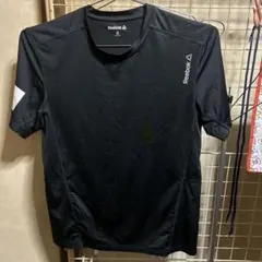 Reebok 【PLAY ICE】 半袖シャツ　O