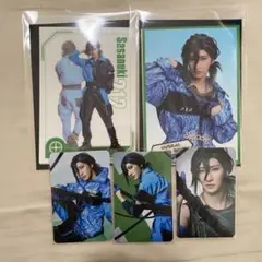 ミュージカル刀剣乱舞 坂龍飛騰 ランダムフィルム ふぉとカード 笹貫