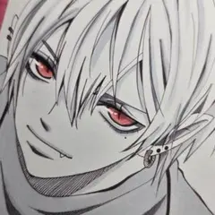 m*a様 にじさんじ 葛葉 ファンアート