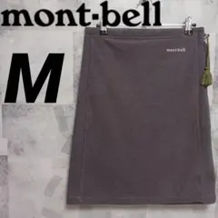 mont-bell モンベル シャミース ラップスカート M アウトドア