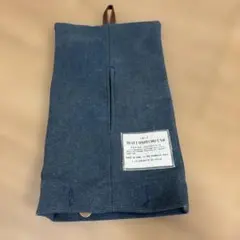 ティッシュカバー