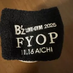 B'z FYOP リストバンドセット12/21 - メルカリ