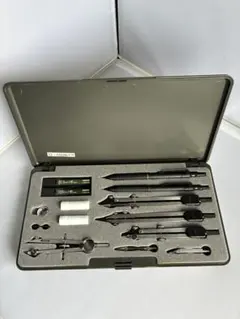 KOKUYO コクヨ TZ-CSS2N 製図用コンパスセット 廃番