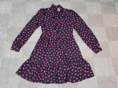 大人気新品送料無料US4号ケイトスペード ニューヨークワンピース可愛いハート柄