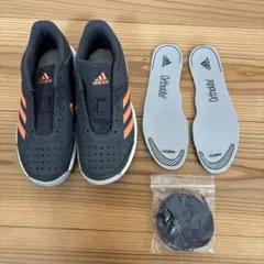 adidasアディダス コート スタビル 21cmハンドボールシューズ キッズ