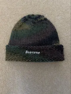 2026年最新】supreme 迷彩 ニット帽の人気アイテム - メルカリ