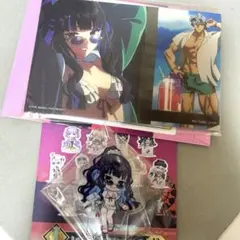 FGO 一番くじ I賞 G賞 テノチティトラン セット