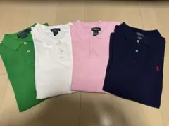 Polo Ralph Lauren ポロ 半袖 4枚セット