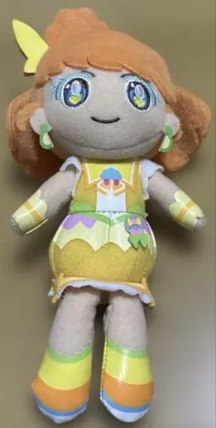トロピカルルージュ!プリキュア キュアパパイア ぬいぐるみ