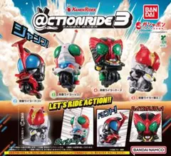 アクションライド　仮面ライダー3 電王