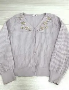 ウィルセレクション　カーディガン