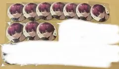 町田ちま 缶バッジまとめ 妖怪万化 ブルーミング - メルカリ