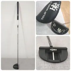 【美品】HONMA TOUR WORLD TW-PT パターのサムネイル