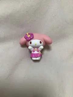 マイメロディ ガチャガチャ マスコット