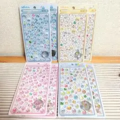 ボンボンドロップシール　しずくちゃん