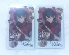 にじさんじ Sweet Floaties 夢追翔 チェキ