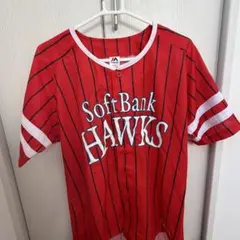2枚セット　SoftBank Hawks ユニフォーム Lサイズ