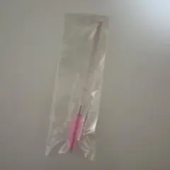スクリューブラシ　ピンクのサムネイル