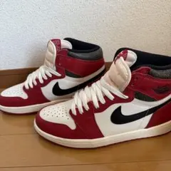 Nike Air Jordan 1 high Chicago