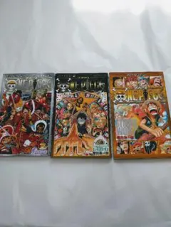 ☆非売品☆レアな商品！バラ売り可能！ONE PIECE （零巻、千巻、七七七巻）